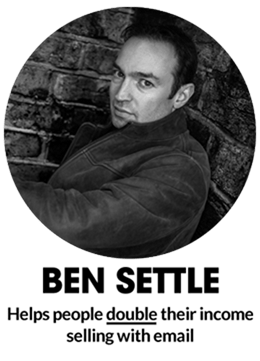 Ben Settle – Email Players