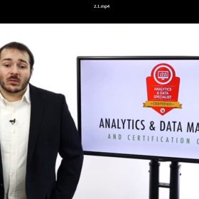 Download Digital Marketer - Analytics & Data Mastery