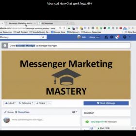 Download Jesse Jameson - Messenger Marketing Pro