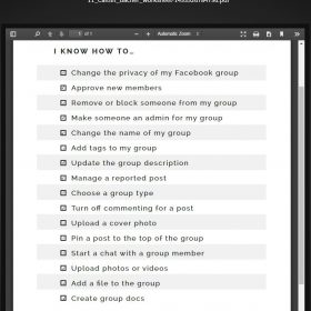 Download Caitlin Bacher - The Fab Facebook Group System