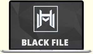 Download Alex Becker - The Black File