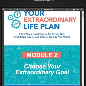 Download Jack Canfield - Your Extraordinary Life Plan