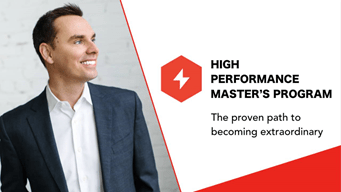 Brendon Burchard – High Performance Master’s Program
