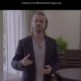 Download Tai Lopez - Millionaire Mentor Program