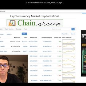 Download Ryan Hildreth & Crypto Nick - Bitcoin Mastery