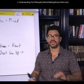 Download Tai Lopez - How To Make Money Online