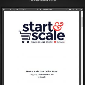 Download Gretta Van Riel - Start And Scale