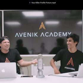 Download Team Avenik - Avenik Instagram Course