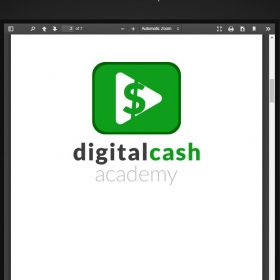 Download JR Fisher - Digital Cash Academy
