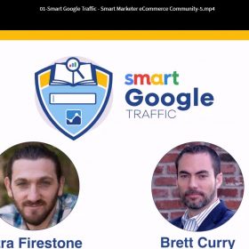Download Ezra Firestone - Smart Google Traffic