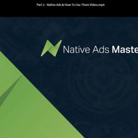Download James Van Elswyk (iStack Training) - Native Ads Master Class