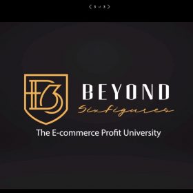 Download Justin Woll - BeyondSixFigures E-Commerce Profit University