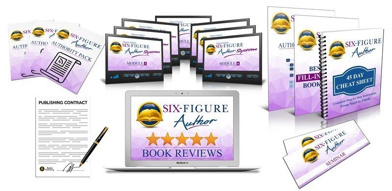 Download Travis Cody - Six-Figure Author System