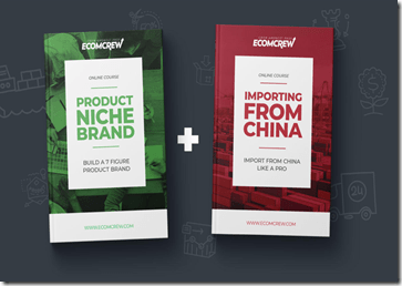 Download EcomCrew - Product Niche Brand & Importing From China