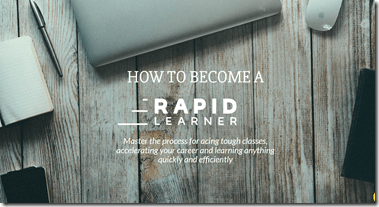 Scott Young – Rapid Learner