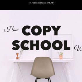 Download Copy Hackers - Copy School 2018