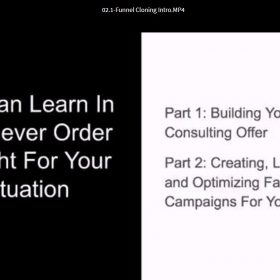 Download Christian Martin - Funnel Cloning