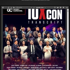 Download Grant Cardone - 10X Growth Conference 2018 (+Bonuses)
