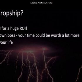 Download Paul Joseph - Dropshipping Titans