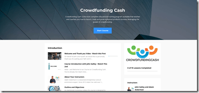 Download Adam Ackerman, John Galley - Crowdfunding Cash System