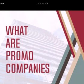 Download Jim Cockrum - Promotional Company Sourcing