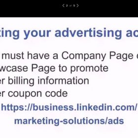 Download Mike Cooch - LinkedIn Advertising Bootcamp