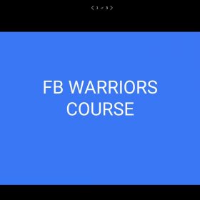 Download Anton Kraly - FB Warriors