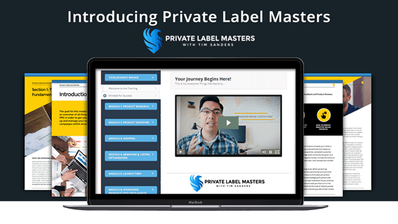 Download Tim Sanders - Private Label Masters