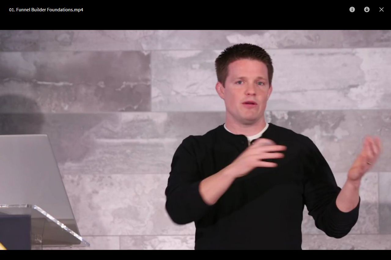 Russell Brunson Funnel Builder Secrets Browzify