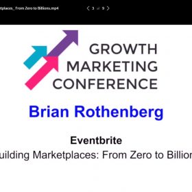 Download Global Growth Marketing Conference 2017
