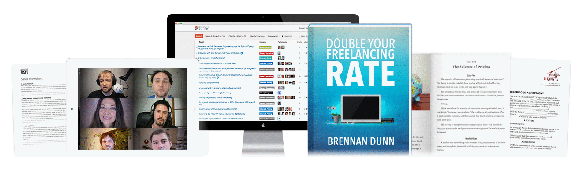 Download Brennan Dunn - Double Your Freelancing Rate