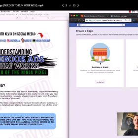 Download Kevin David - Facebook Masterclass 2018