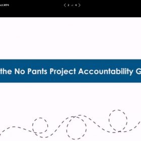 Download Mike Shreeve - No Pants Project Program