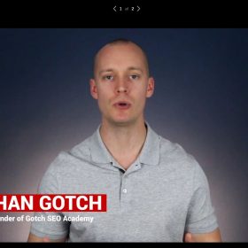 Download Nathan Gotch - Gotch SEO Academy 2.0