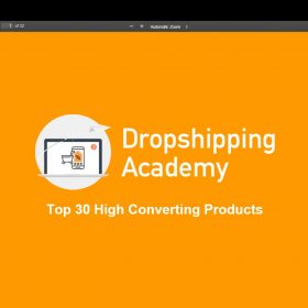 Download Dan Dasilva - Dropshipping Academy
