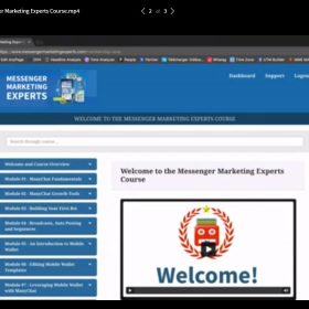 Download David Sambor, Philippe LeCoutre - Messenger Marketing Experts