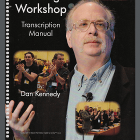 Download Dan Kennedy - Influential Writing Workshop