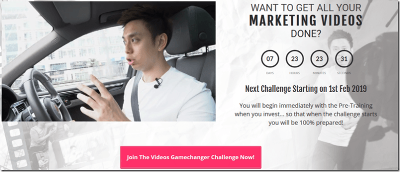 Download Peng Joon - Videos Gamechanger Challenge