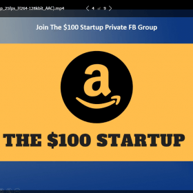 Download Seth Anderson - The $100 Startup