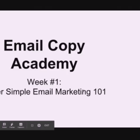 Download Chris Orzechowski - Email Copy Academy