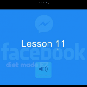 Download Brian Pfeiffer & Ross Minchev - FaceBook Diet Made EZ Video Course