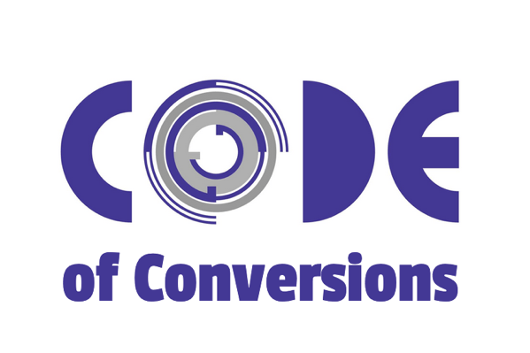 Chris Rocheleau – Code of Conversions