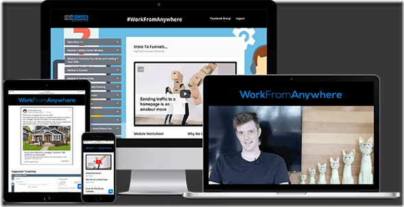 Christian Martin – The Work From Anywhere Accelerator