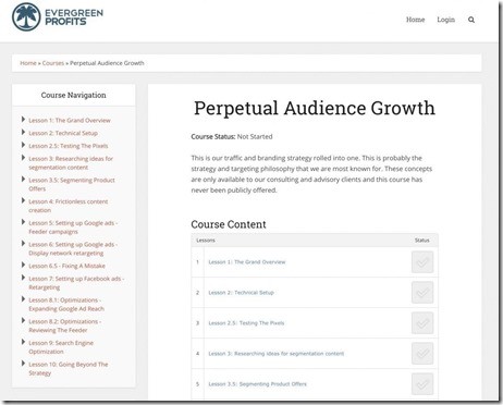 Download Joe Fier & Matt Wolfe - Perpetual Audience Growth