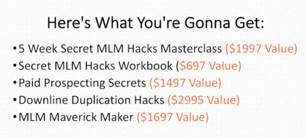 Download Stephen Larsen- Secret MLM Hacks