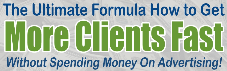 Download Getting Clients / Consulting