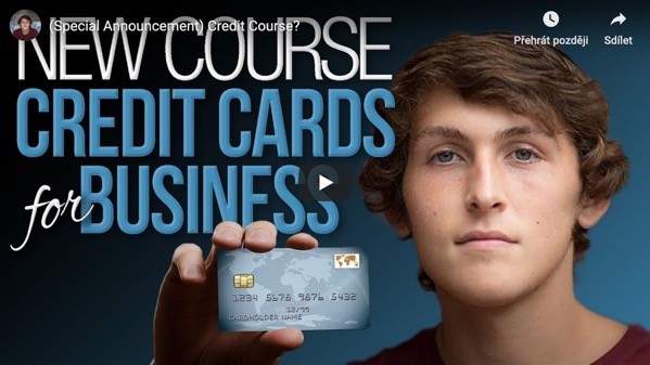 Beau Crabill – Credit Cards for Business