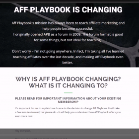 Download David Ford - Aff Playbook