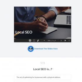 Download Tommy Griffith - The ClickMinded SEO Course
