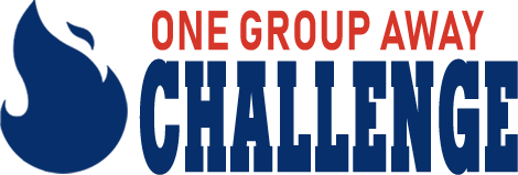 Alex Elliot – One Group Away Challenge